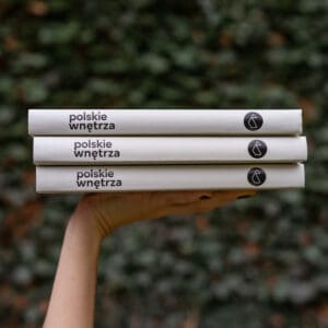 Album "Polskie wnętrza" outlet