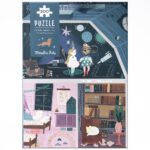 puzzle paryska kamienica