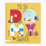 To są domy świata. Książka dla dzieci