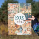 Książka Rok w domu