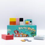 Recto Verso dla dzieci gra edukacyjna