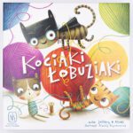 Wnętrzarska gra dla dzieci Kociaki Łobuziaki