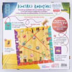Wnętrzarska gra dla dzieci Kociaki Łobuziaki