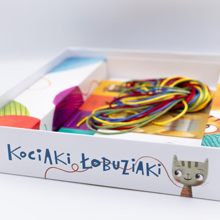Kociaki Łobuziaki