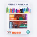 gra dla dzieci Między półkami