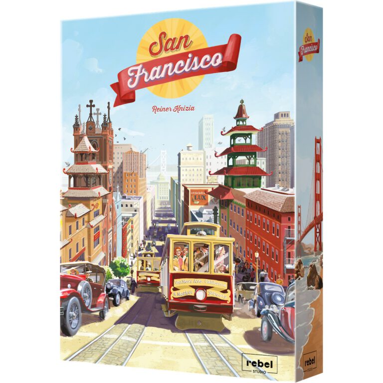 gra San Francisco