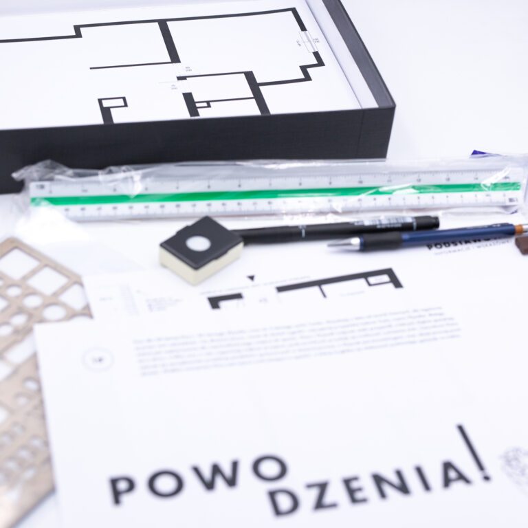 Zestaw Małego Architekta